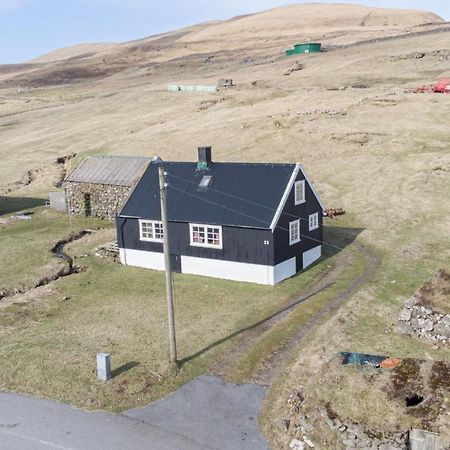 SkalavikThe Real Faroese Experience别墅 外观 照片