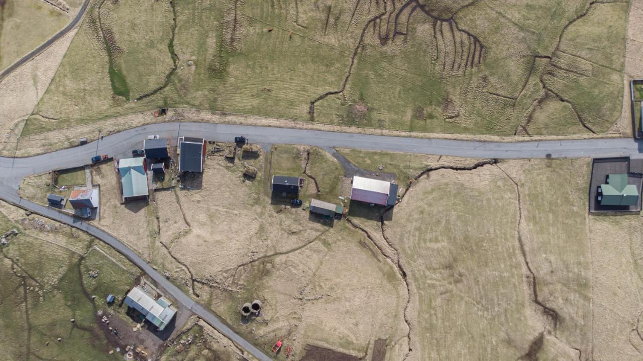 SkalavikThe Real Faroese Experience别墅 外观 照片
