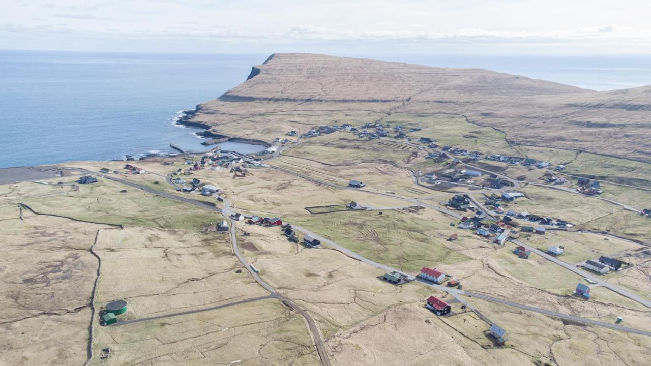 SkalavikThe Real Faroese Experience别墅 外观 照片