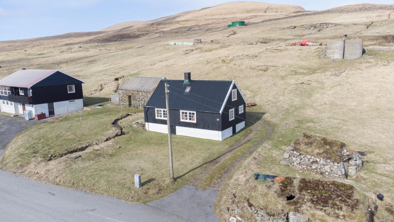 SkalavikThe Real Faroese Experience别墅 外观 照片