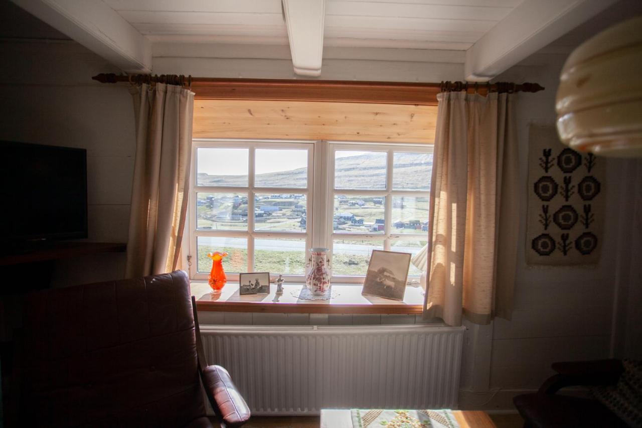 SkalavikThe Real Faroese Experience别墅 外观 照片