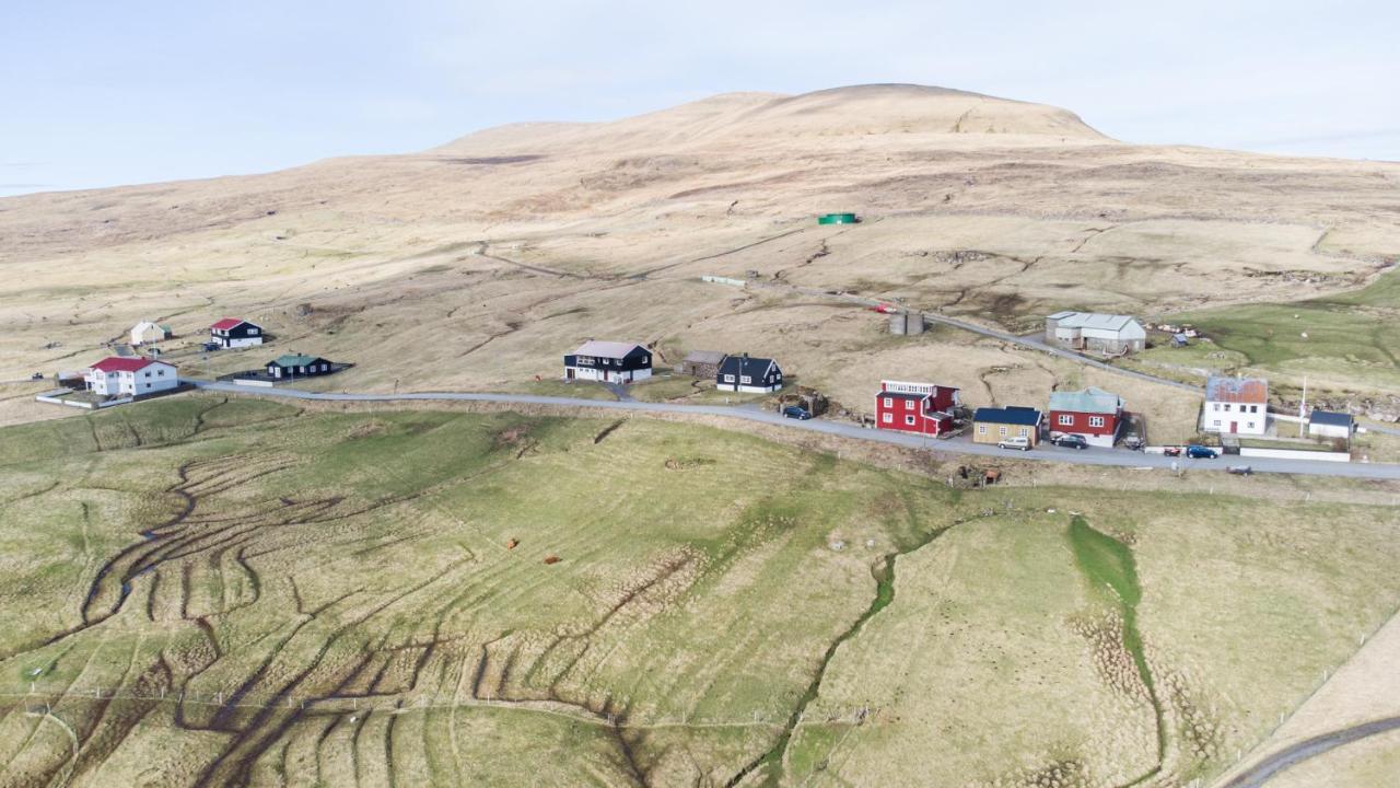 SkalavikThe Real Faroese Experience别墅 外观 照片