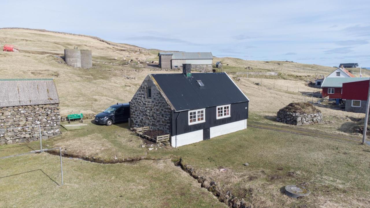 SkalavikThe Real Faroese Experience别墅 外观 照片